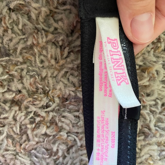 Strapless bra - Picture 3 of 3